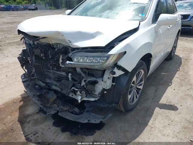Продажа на аукционе авто 2017 Acura Rdx Advance Package, vin: 5J8TB3H79HL009902, номер лота: 45332118
