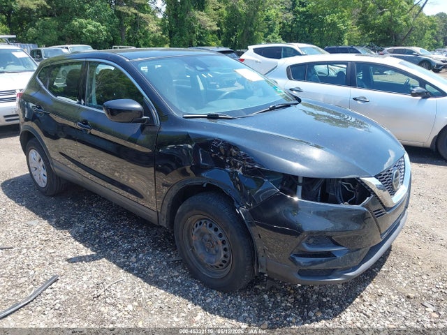 2020 Nissan Rogue Sport S Awd Xtronic Cvt მანქანა იყიდება აუქციონზე, vin: JN1BJ1CW5LW643914, აუქციონის ნომერი: 45332119