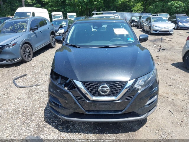 2020 Nissan Rogue Sport S Awd Xtronic Cvt მანქანა იყიდება აუქციონზე, vin: JN1BJ1CW5LW643914, აუქციონის ნომერი: 45332119