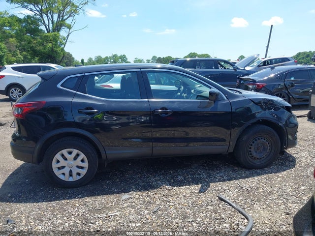 2020 Nissan Rogue Sport S Awd Xtronic Cvt მანქანა იყიდება აუქციონზე, vin: JN1BJ1CW5LW643914, აუქციონის ნომერი: 45332119