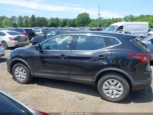 2020 Nissan Rogue Sport S Awd Xtronic Cvt მანქანა იყიდება აუქციონზე, vin: JN1BJ1CW5LW643914, აუქციონის ნომერი: 45332119