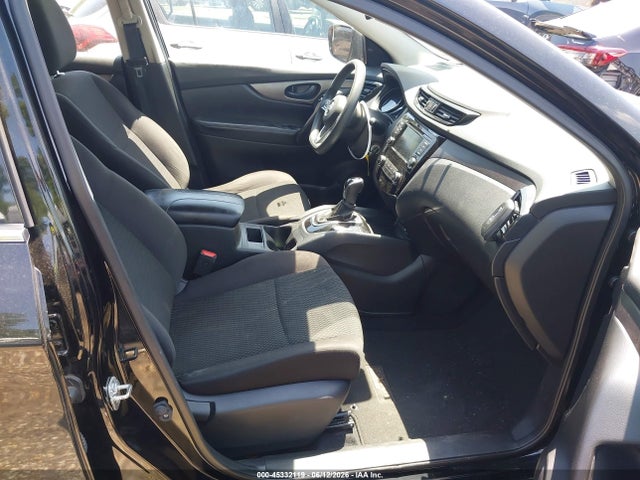 2020 Nissan Rogue Sport S Awd Xtronic Cvt მანქანა იყიდება აუქციონზე, vin: JN1BJ1CW5LW643914, აუქციონის ნომერი: 45332119