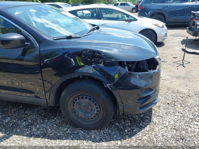 2020 Nissan Rogue Sport S Awd Xtronic Cvt მანქანა იყიდება აუქციონზე, vin: JN1BJ1CW5LW643914, აუქციონის ნომერი: 45332119