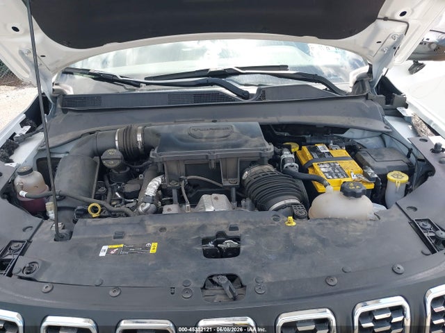 Jeep Compass Latitude 4x4 2024 3C4NJDBN2RT117565 Image 10