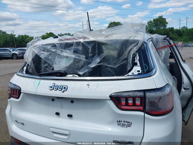 Jeep Compass Latitude 4x4 2024 3C4NJDBN2RT117565 Image 6