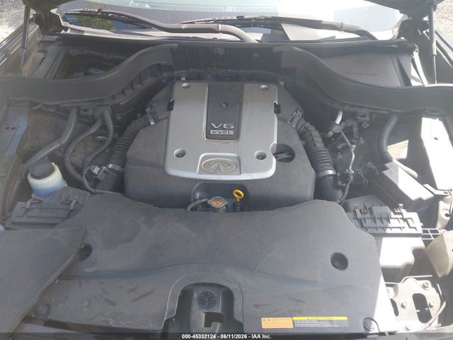Aukcja sprzedaży 2013 Infiniti Fx37, vin: JN8CS1MW3DM170819, numer aukcji: 45332124