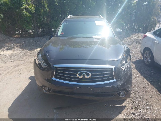 Aukcja sprzedaży 2013 Infiniti Fx37, vin: JN8CS1MW3DM170819, numer aukcji: 45332124
