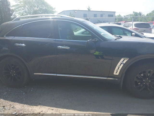 Aukcja sprzedaży 2013 Infiniti Fx37, vin: JN8CS1MW3DM170819, numer aukcji: 45332124