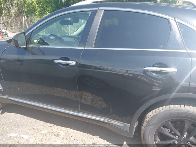 Aukcja sprzedaży 2013 Infiniti Fx37, vin: JN8CS1MW3DM170819, numer aukcji: 45332124