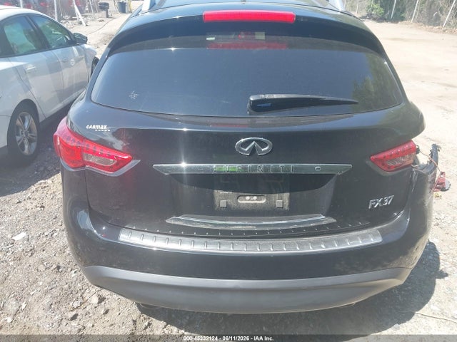 Aukcja sprzedaży 2013 Infiniti Fx37, vin: JN8CS1MW3DM170819, numer aukcji: 45332124