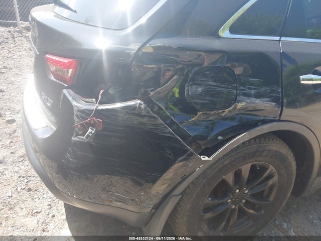 Aukcja sprzedaży 2013 Infiniti Fx37, vin: JN8CS1MW3DM170819, numer aukcji: 45332124