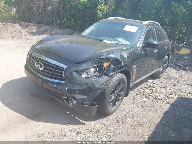 Aukcja sprzedaży 2013 Infiniti Fx37, vin: JN8CS1MW3DM170819, numer aukcji: 45332124