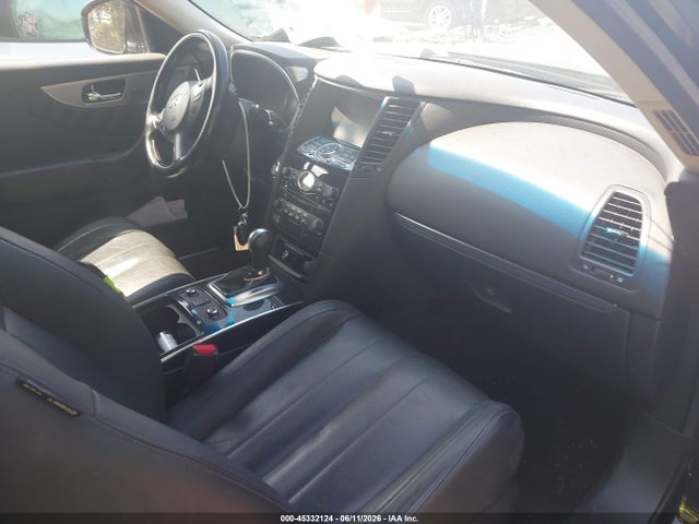 Aukcja sprzedaży 2013 Infiniti Fx37, vin: JN8CS1MW3DM170819, numer aukcji: 45332124
