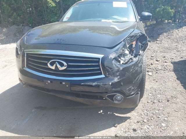 Aukcja sprzedaży 2013 Infiniti Fx37, vin: JN8CS1MW3DM170819, numer aukcji: 45332124