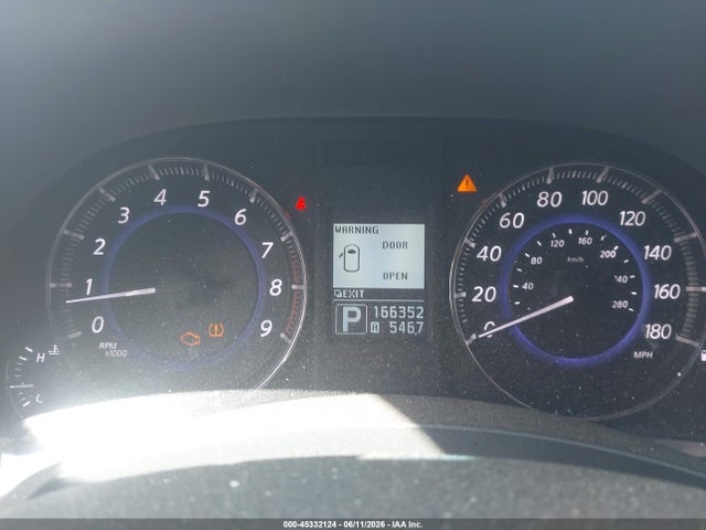 Aukcja sprzedaży 2013 Infiniti Fx37, vin: JN8CS1MW3DM170819, numer aukcji: 45332124