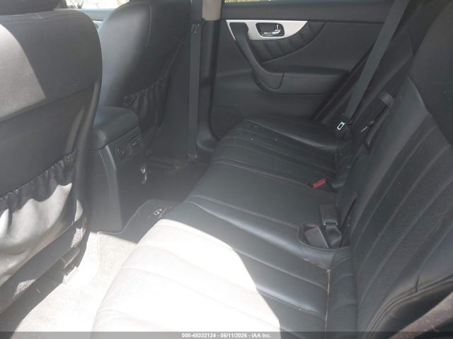 Aukcja sprzedaży 2013 Infiniti Fx37, vin: JN8CS1MW3DM170819, numer aukcji: 45332124