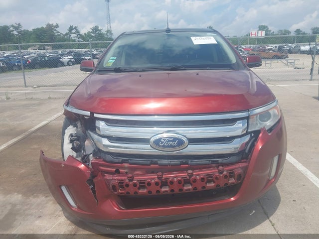 Ford Edge Limited 2014 2FMDK4KC8EBB31608 Image 12