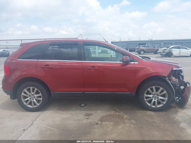Ford Edge Limited 2014 2FMDK4KC8EBB31608 Image 13