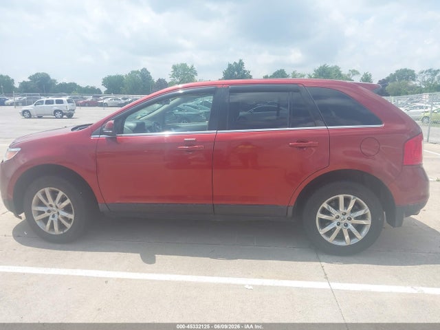 Ford Edge Limited 2014 2FMDK4KC8EBB31608 Image 14
