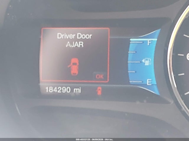 Ford Edge Limited 2014 2FMDK4KC8EBB31608 Image 15