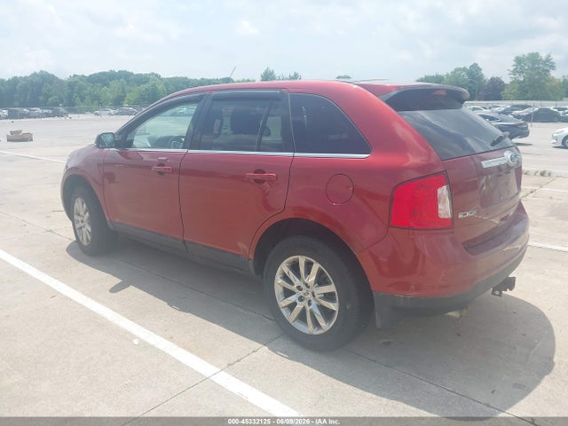 Ford Edge Limited 2014 2FMDK4KC8EBB31608 Image 3