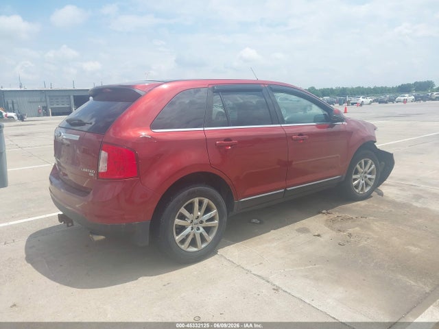 Ford Edge Limited 2014 2FMDK4KC8EBB31608 Image 4