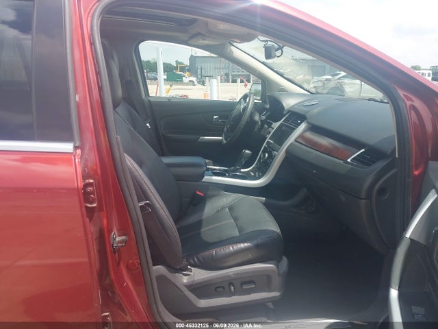 Ford Edge Limited 2014 2FMDK4KC8EBB31608 Image 5