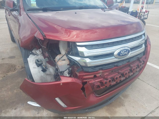 Ford Edge Limited 2014 2FMDK4KC8EBB31608 Image 6