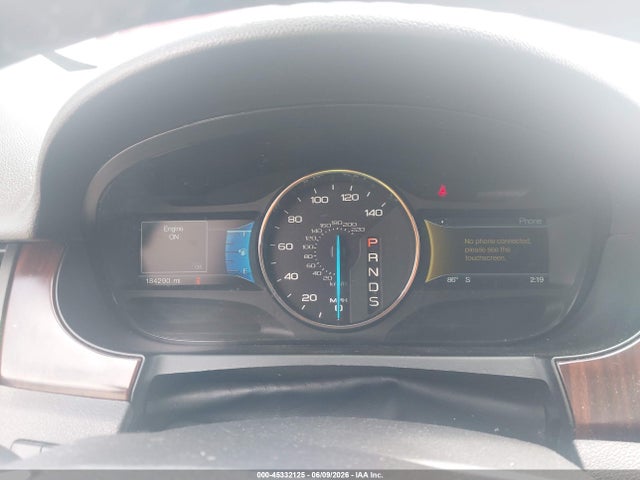 Ford Edge Limited 2014 2FMDK4KC8EBB31608 Image 7