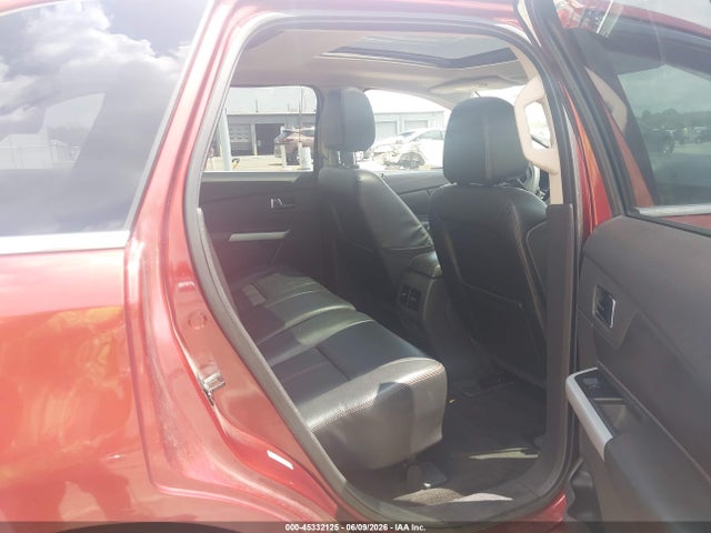 Ford Edge Limited 2014 2FMDK4KC8EBB31608 Image 8
