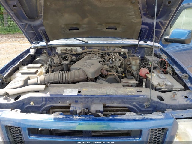 2011 Ford Ranger Sport მანქანა იყიდება აუქციონზე, vin: 1FTLR4FE6BPB14172, აუქციონის ნომერი: 45332131