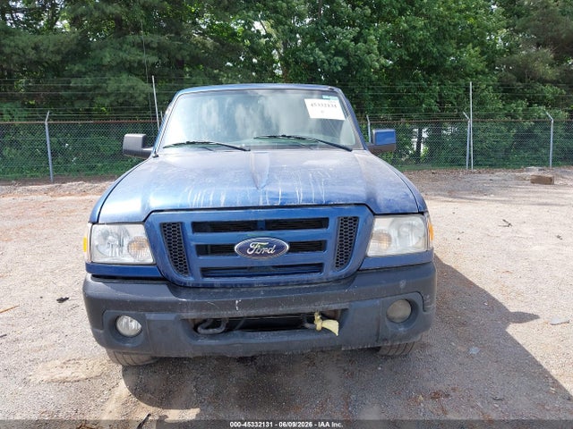 2011 Ford Ranger Sport მანქანა იყიდება აუქციონზე, vin: 1FTLR4FE6BPB14172, აუქციონის ნომერი: 45332131