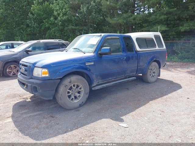2011 Ford Ranger Sport მანქანა იყიდება აუქციონზე, vin: 1FTLR4FE6BPB14172, აუქციონის ნომერი: 45332131