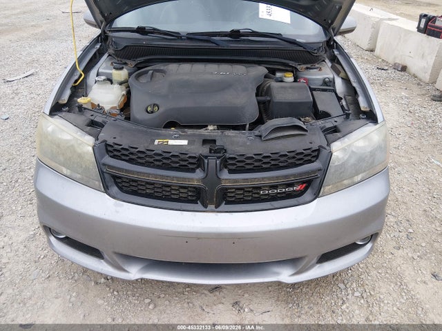 Aukcja sprzedaży 2014 Dodge Avenger Sxt, vin: 1C3CDZCG8EN147468, numer aukcji: 45332133