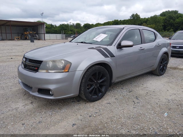 Aukcja sprzedaży 2014 Dodge Avenger Sxt, vin: 1C3CDZCG8EN147468, numer aukcji: 45332133