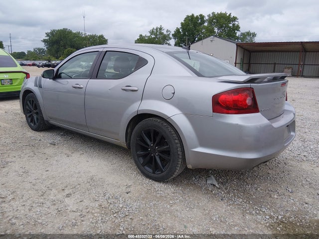 Aukcja sprzedaży 2014 Dodge Avenger Sxt, vin: 1C3CDZCG8EN147468, numer aukcji: 45332133