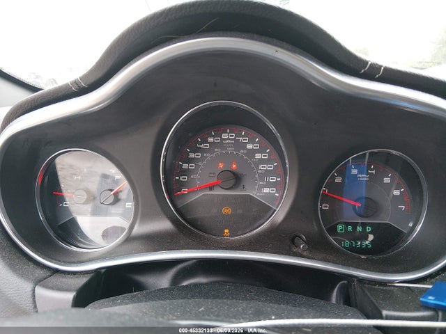 Aukcja sprzedaży 2014 Dodge Avenger Sxt, vin: 1C3CDZCG8EN147468, numer aukcji: 45332133