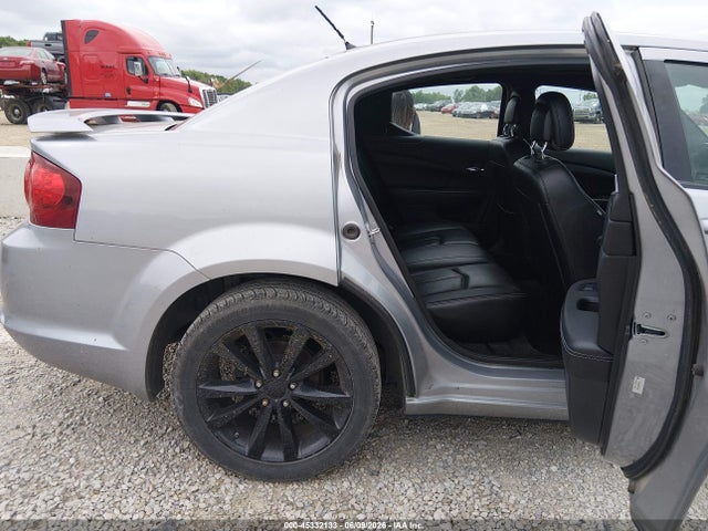 Aukcja sprzedaży 2014 Dodge Avenger Sxt, vin: 1C3CDZCG8EN147468, numer aukcji: 45332133