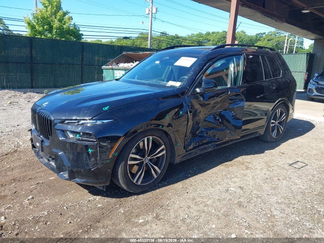 5UX23EM03T9360644 BMW X7 Xdrive40i