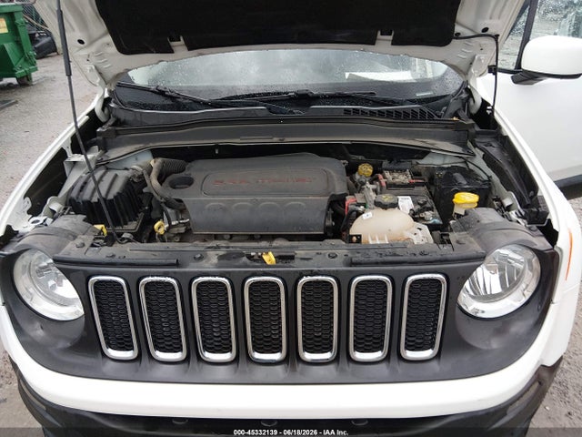 ZACCJABB9HPE94346 Jeep Renegade Latitude Fwd