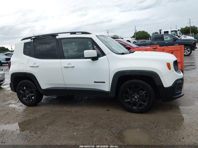 ZACCJABB9HPE94346 Jeep Renegade Latitude Fwd