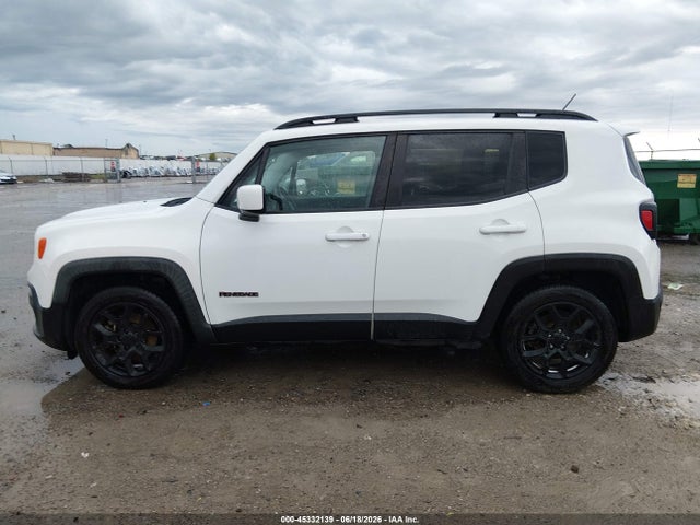 ZACCJABB9HPE94346 Jeep Renegade Latitude Fwd