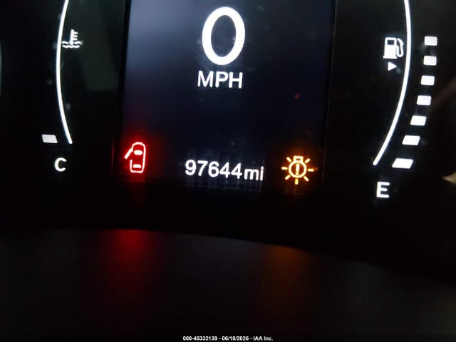ZACCJABB9HPE94346 Jeep Renegade Latitude Fwd