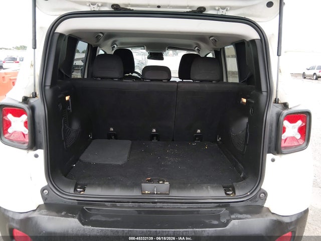 ZACCJABB9HPE94346 Jeep Renegade Latitude Fwd