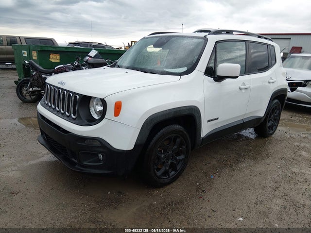 ZACCJABB9HPE94346 Jeep Renegade Latitude Fwd