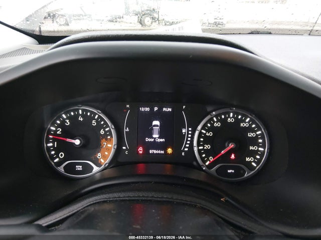 ZACCJABB9HPE94346 Jeep Renegade Latitude Fwd