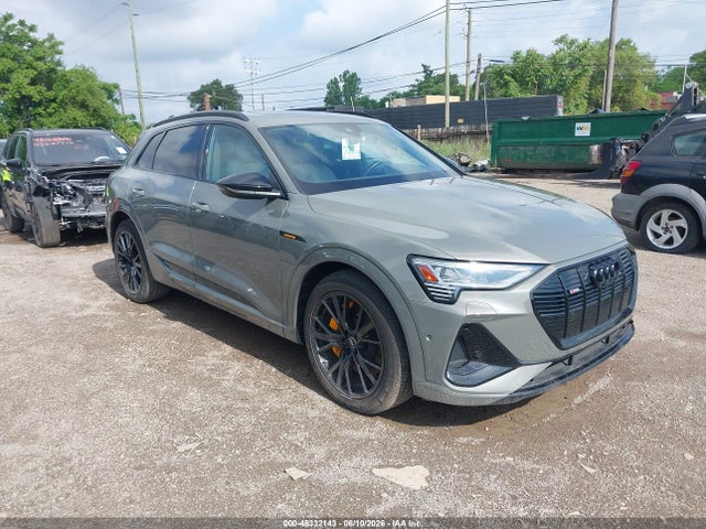 Audi E-tron Chronos Quattro 2022 WA1VABGE3NB038862 Image 1