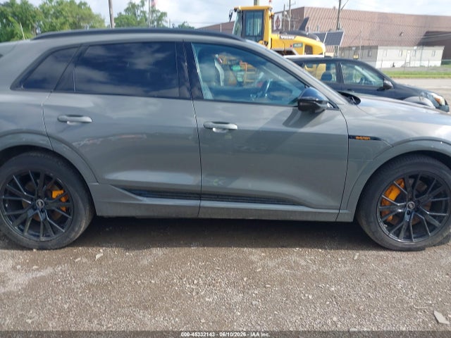 Audi E-tron Chronos Quattro 2022 WA1VABGE3NB038862 Image 13