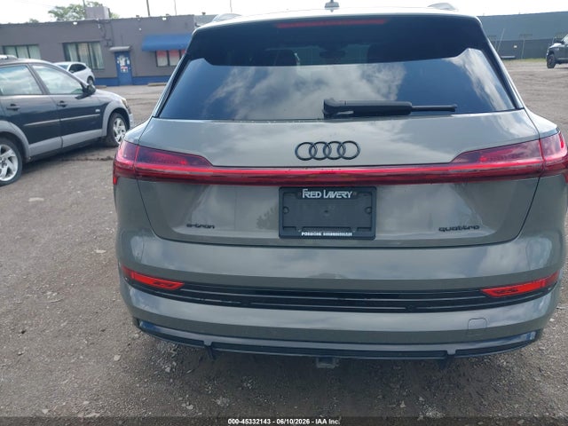 Audi E-tron Chronos Quattro 2022 WA1VABGE3NB038862 Image 16