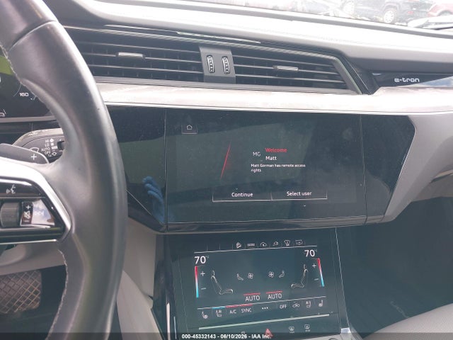 Audi E-tron Chronos Quattro 2022 WA1VABGE3NB038862 Image 18